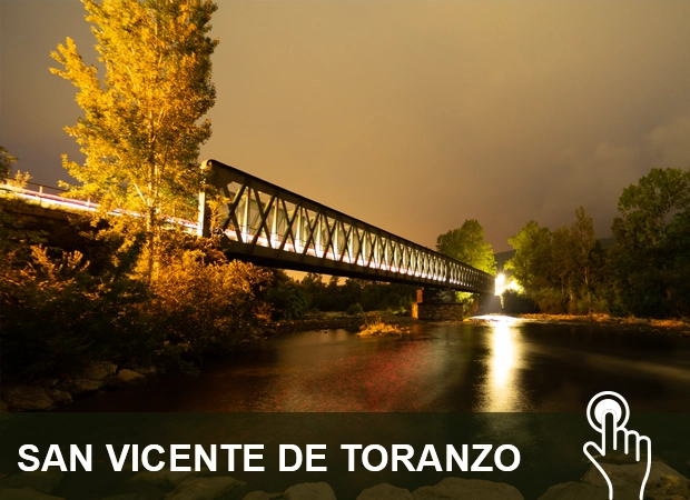 San Vicente de Toranzo